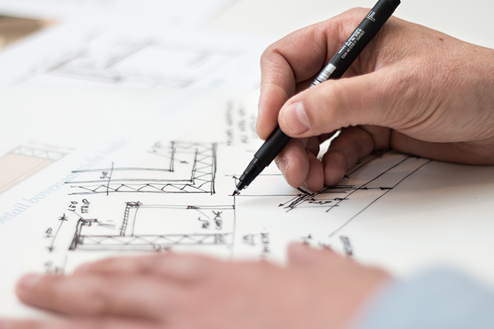 Préparez vos travaux